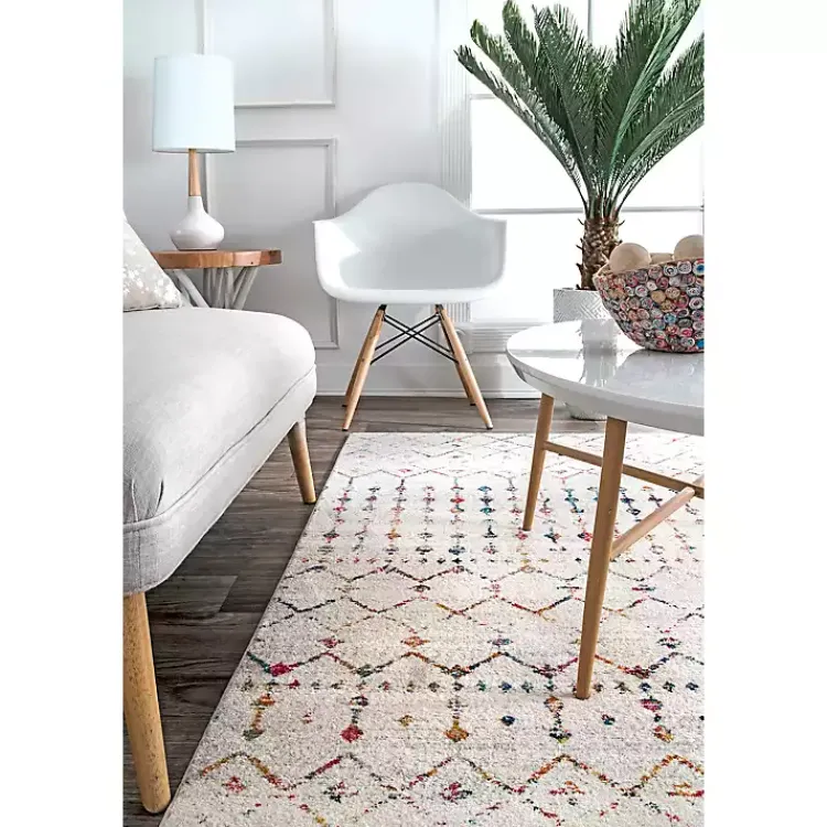 Kirklands Home Moroccan Blythe Area Rug, 5x7