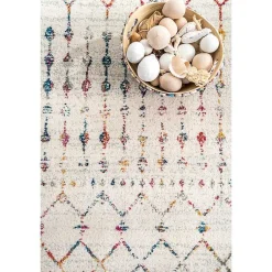 Kirklands Home Moroccan Blythe Area Rug, 5x7