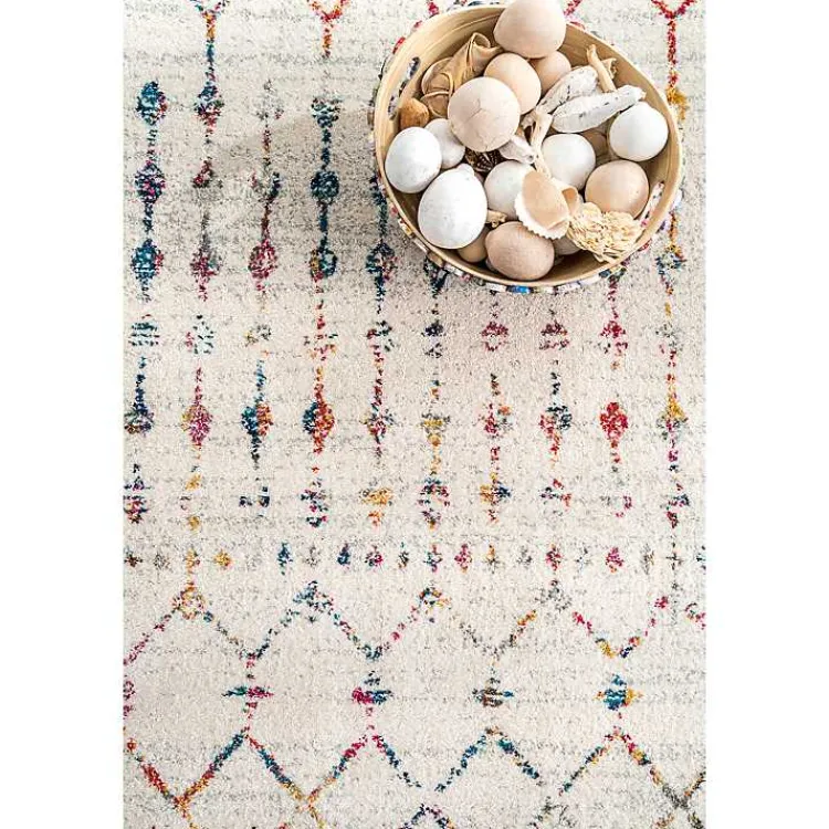 Kirklands Home Moroccan Blythe Area Rug, 5x7
