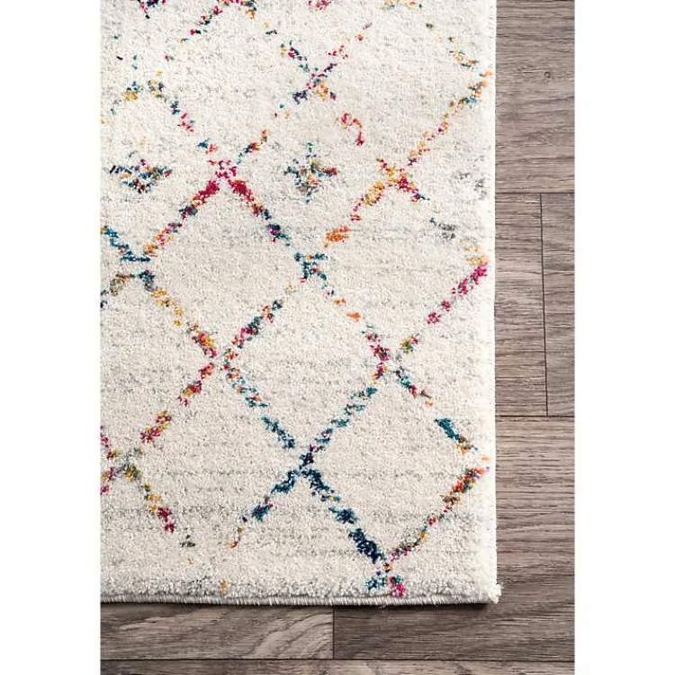 Kirklands Home Moroccan Blythe Area Rug, 5x7