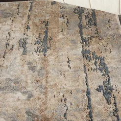 Kirklands Home Multi Tally Textured Area Rug, 3x5 Best
