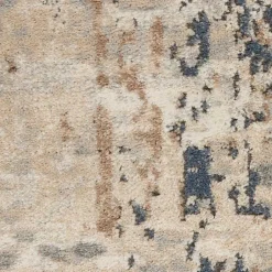 Kirklands Home Multi Tally Textured Area Rug, 7x9 Clearance