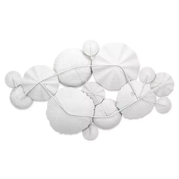 Kirklands Home Multicolor Round Panel Sasha Wall Plaque Outlet