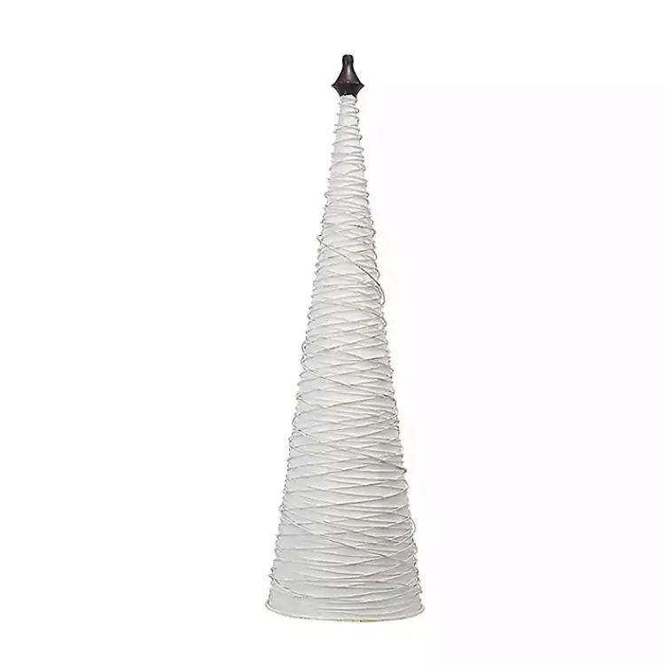 Christmas Decorations>Kirklands Home Multicolor Swirled Iron Christmas Trees, Set of 3