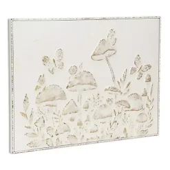 Kirklands Home Mushroom Forest Metal Wall Plaque Sale