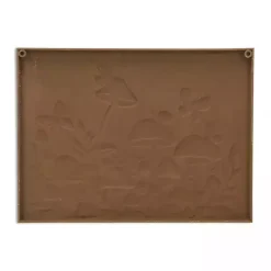 Kirklands Home Mushroom Forest Metal Wall Plaque Sale