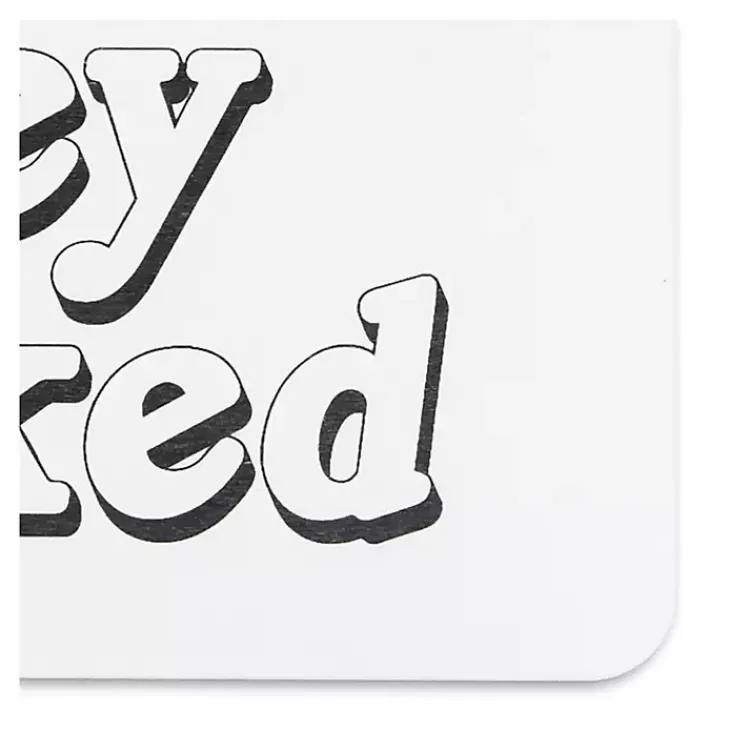 Kirklands Home Nakey Nakey Stone Bath Mat Sale