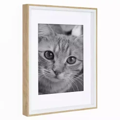 Kirklands Home Natural and White 10-pc. Gallery Wall Frame Set Sale