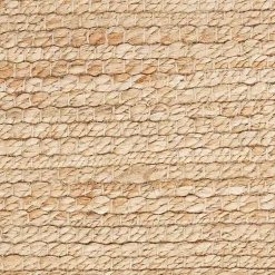 Kirklands Home Natural Bleached Jute Area Rug, 3x5 Tan Hot