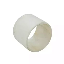 Kirklands Home Natural Cream Marble 4-pc. Napkin Ring Set Discount