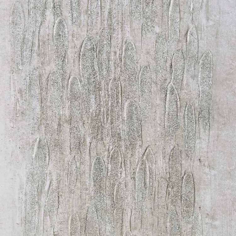 Kirklands Home Natural Essence Canvas Art Prints, Set of 5 Gray Outlet