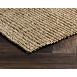 Kirklands Home Natural Handwoven Seagrass Scatter Rug Tan Best