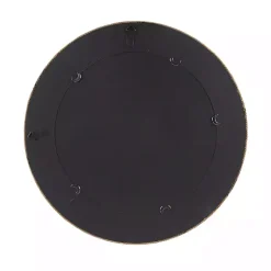 Kirklands Home Natural Jute Round Wall Mirror Outlet
