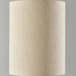 Kirklands Home Natural Mayfair Open Floor Lamp Tan Best