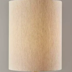 Kirklands Home Natural Mayfair Open Floor Lamp Tan Best