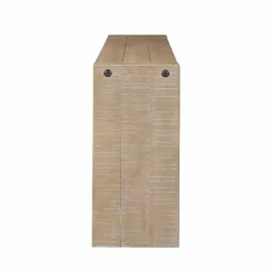 Kirklands Home Natural Monterey Console Table Tan Hot