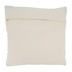 Pillows>Kirklands Home Natural Multi Texture Chindi Jute Pillow Tan