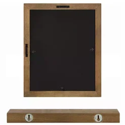 Kirklands Home Natural 10-pc. Gallery Wall Frame and Shelf Set Brown Hot