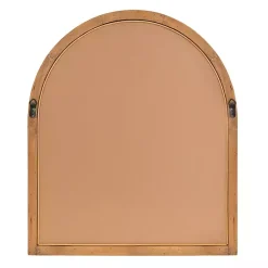 Kirklands Home Natural Rattan Arch Wall Mirror Online
