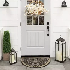 Kirklands Home Natural Spirit Doormat Sale