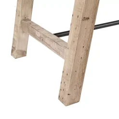 Kirklands Home Natural Wood Sonoma Dining Table Tan Online
