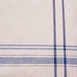 Kirklands Home Nautical French Stripe Napkins, Set of 6 Blue Best