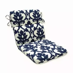 Kirklands Home Navy Balsato Outdoor Chair Cushion Hot