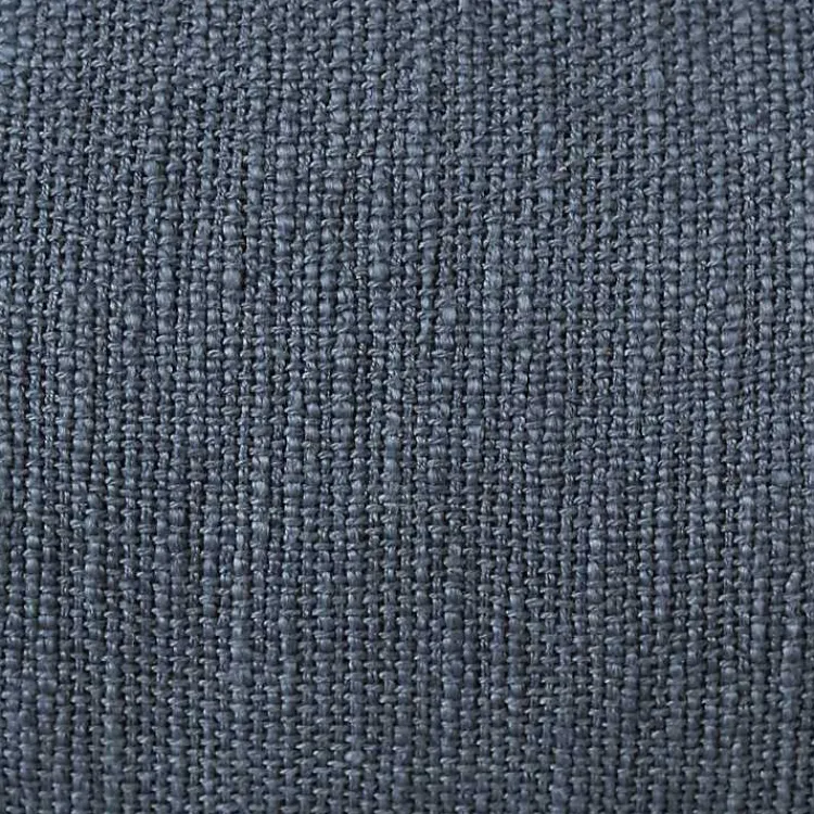 Pillows>Kirklands Home Navy Handwoven Appen Lumbar Pillow Blue