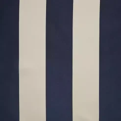 Kirklands Home Navy Canopy Outdoor Curtain Panel Set, 96 in. Hot