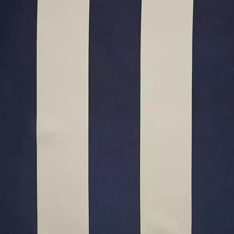 Kirklands Home Navy Canopy Outdoor Curtain Panel Set, 96 in. Hot