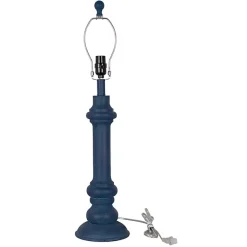 Kirklands Home Navy Coastal Ariel Table Lamps, Set of 2 Sale