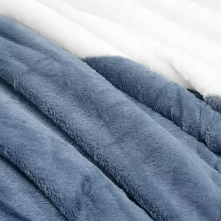 Kirklands Home Navy Color Block 3-pc. Full/Queen Comforter Set Blue Best