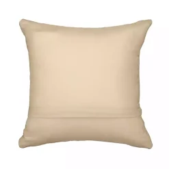 Kirklands Home Navy Coral Woven Outdoor Throw Pillow Best