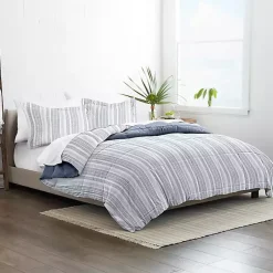 Kirklands Home Navy Farmhouse Dreams Twin 2-pc. Comforter Set Best