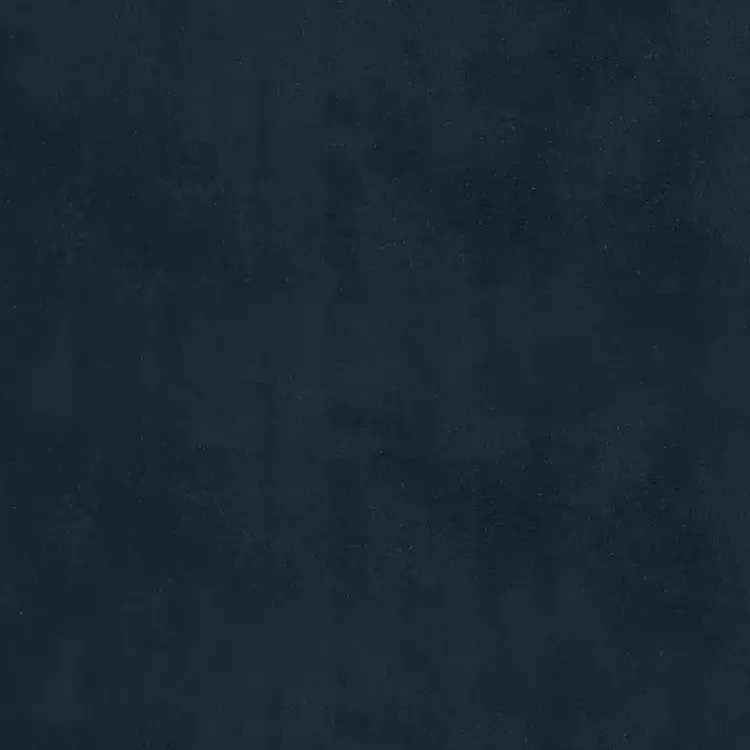 Kirklands Home Navy Faux Suede Blackout Curtain Panel, 108 in. Blue Clearance