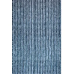 Kirklands Home Navy Intertwine Indoor/Outdoor Area Rug, 6x9 Blue Online