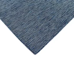 Kirklands Home Navy Intertwine Indoor/Outdoor Area Rug, 6x9 Blue Online