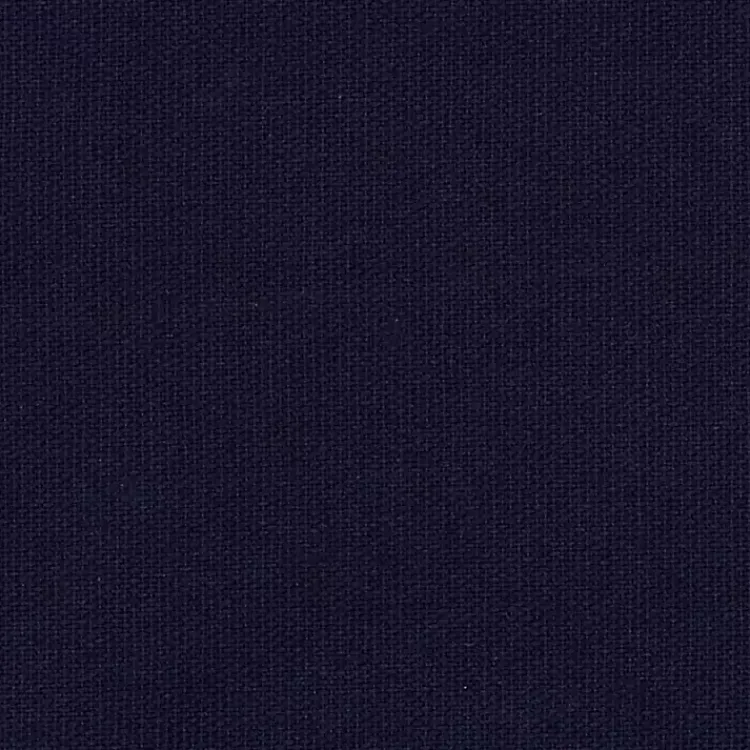 Kirklands Home Navy Weathermate Curtain Panel, 72 in Blue Outlet