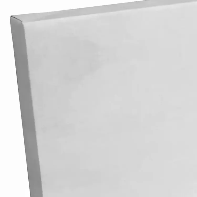 Kirklands Home Neutral Abstract Canvas Art Print Tan Best