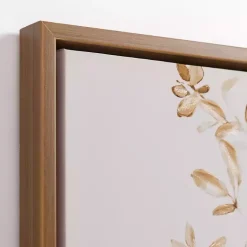 Kirklands Home Neutral Birds Framed Canvas Art Prints, Set of 3 Online
