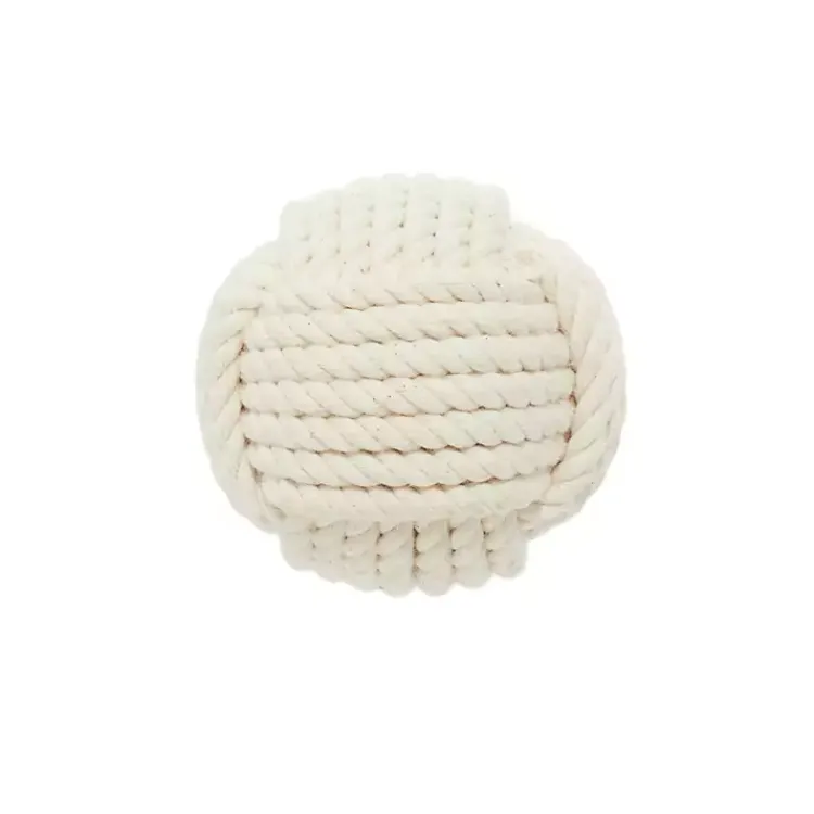 Bowl Filler>Kirklands Home Neutral Jute Rope Orbs, Set of 4