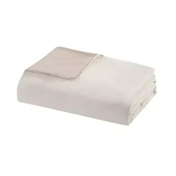 Kirklands Home Neutral Oversized 3-pc. King Duvet Cover Set Tan Online