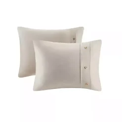 Kirklands Home Neutral Oversized 3-pc. King Duvet Cover Set Tan Online