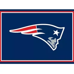 Kirklands Home New England Patriots Area Rug, 3x4 Blue Sale