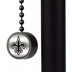 Kirklands Home New Orleans Saints Charging Table Lamp Hot