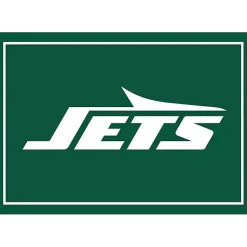 Kirklands Home New York Jets Area Rug, 3x4 Green