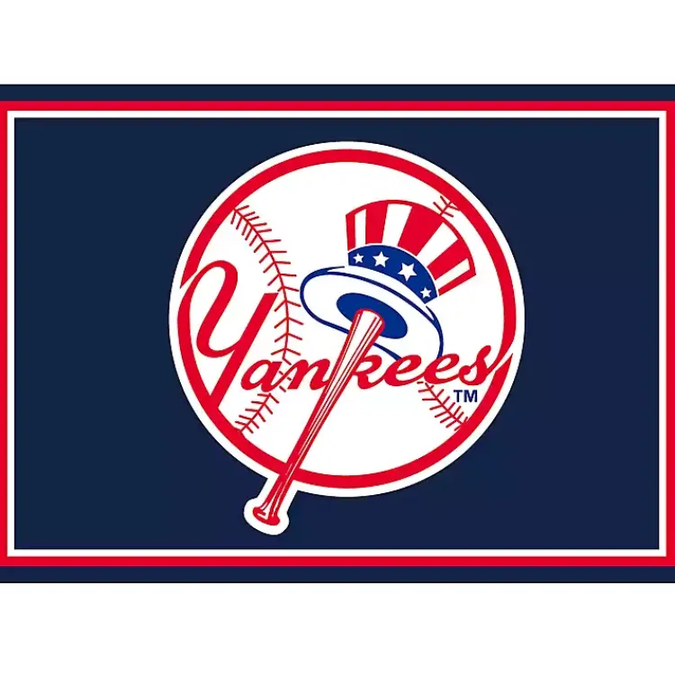 Kirklands Home New York Yankees Spirit Rug, 3x4 Online