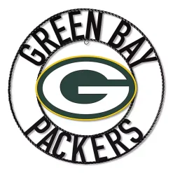 Kirklands Home NFL Green Bay Packers Wrought Iron Wall Plaque Online