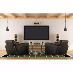 Kirklands Home NFL Las Vegas Raiders Home Field Area Rug, 6x8 Sale