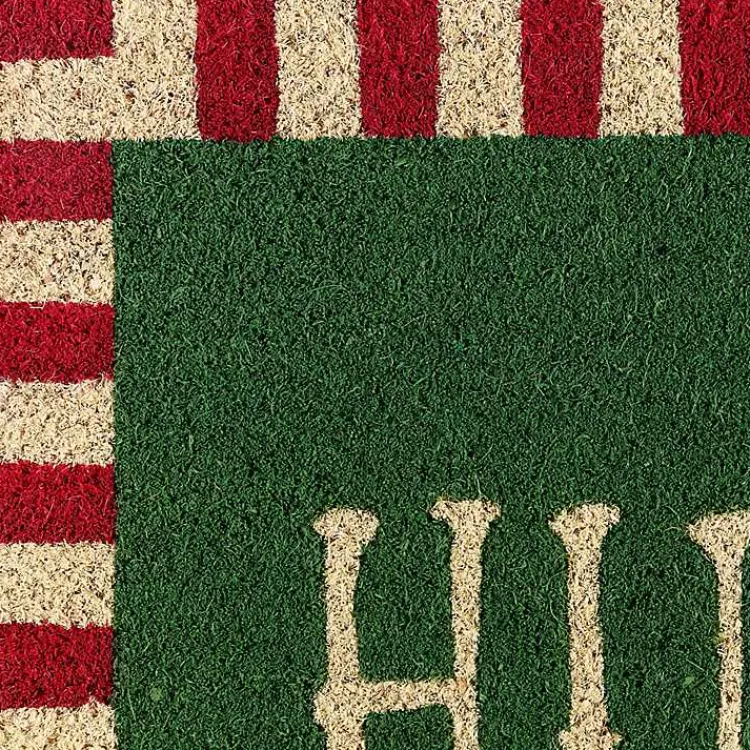 Outdoor Christmas Decorations>Kirklands Home No Humbugs Doormat Multi